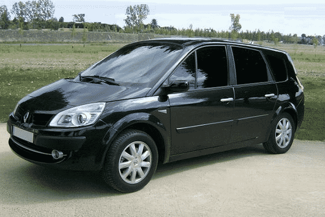 Scenic Merar Taxi Pontault-Combault