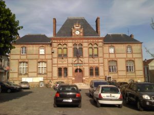 Chauffeur de Taxi Mairie de Chaumes-en-Brie