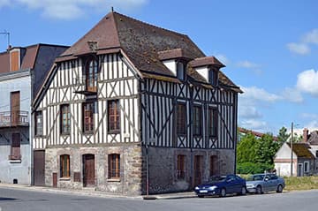 chauffeur de taxi à Bray-sur-Seine