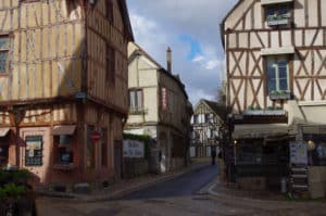 chauffeur taxi provins