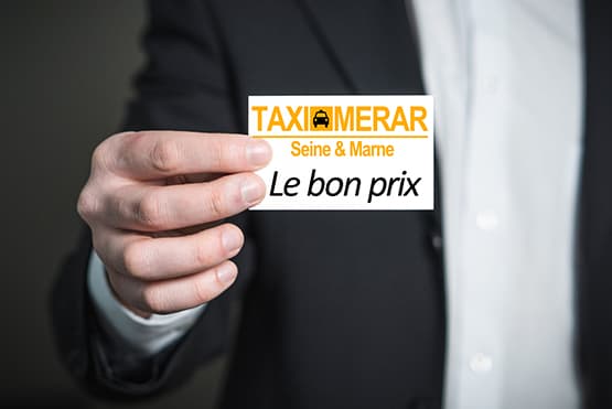 tarif de votre trajet en Taxi en Seine-et-Marne